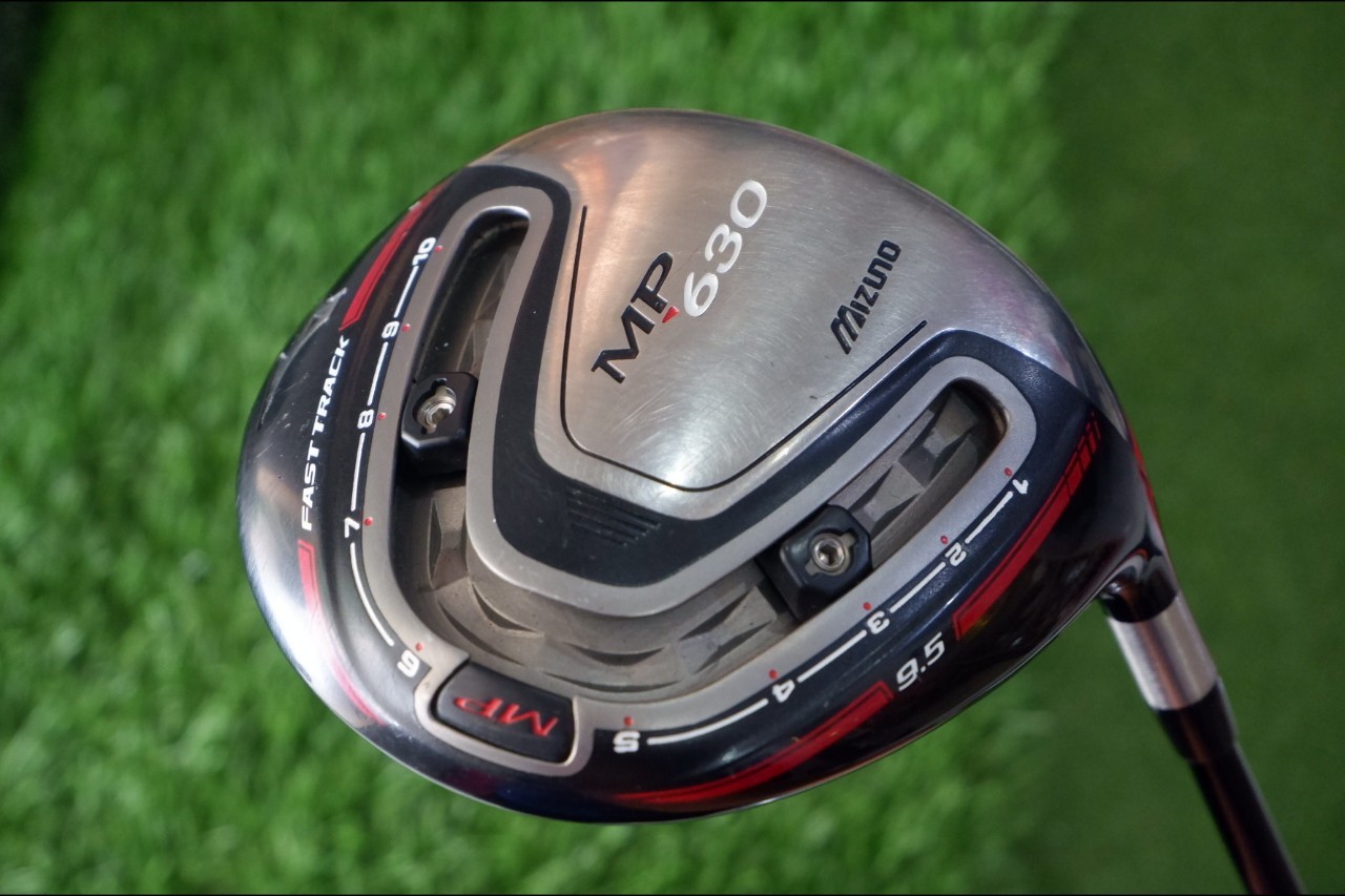 DRIVER MIZUNO MP-630 FAST TRACK 9.5 หัว460 CC