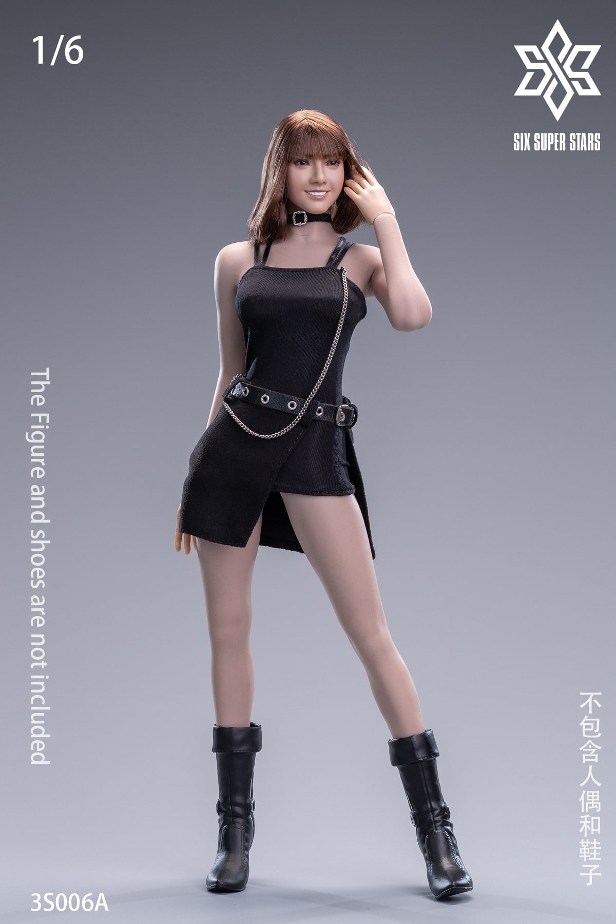 [สั่งจอง]3STOYS 3S008A 1/6 : Costume Female Set