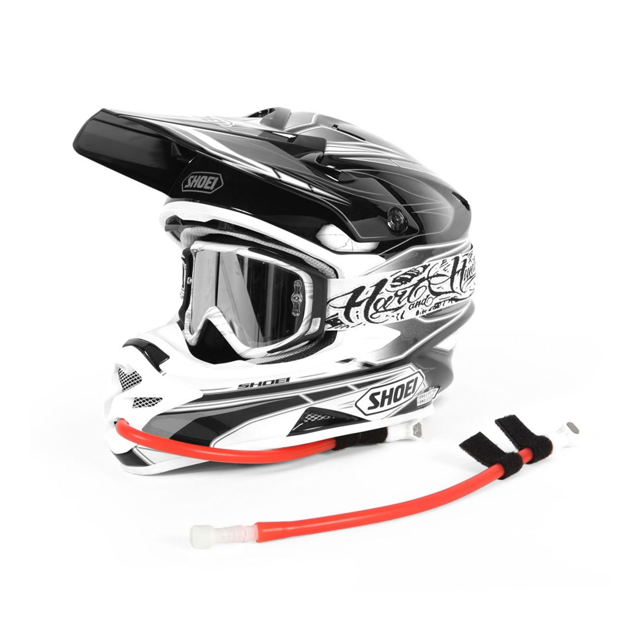 สายดูดน้ำต่อเข้าหมวก USWE Helmet Handsfree Kit