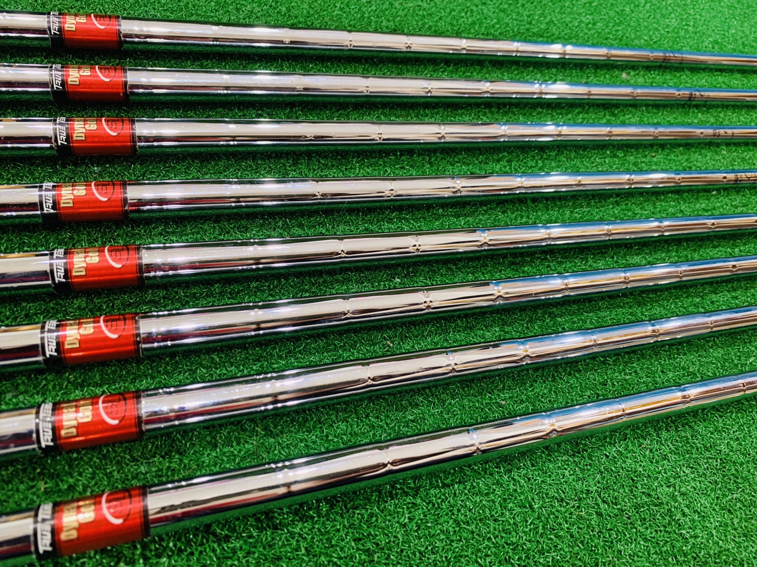 IRON SET MIZUNO MX-900