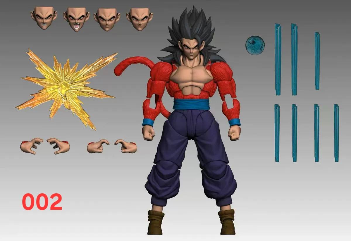 [สั่งจอง] Black hole studio 1/12