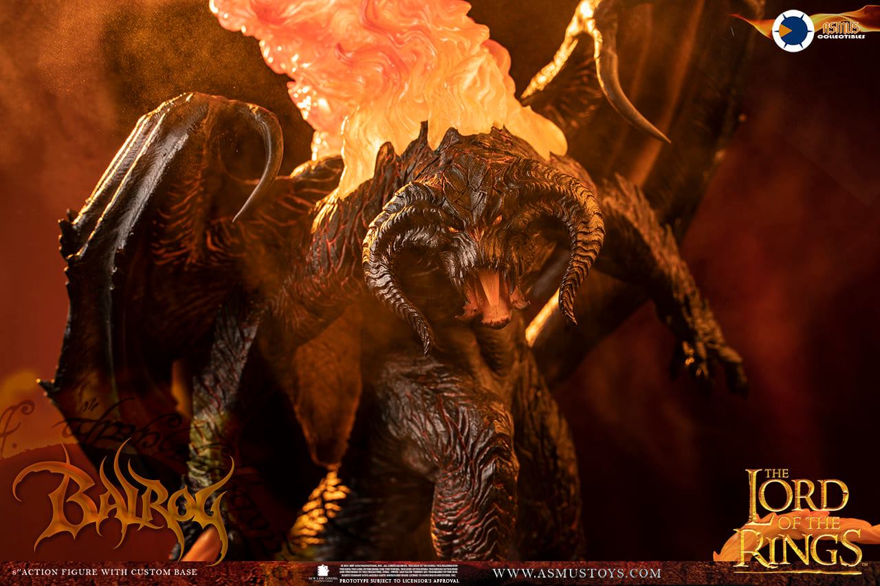 [สั่งจอง]AsmusToys 1/8 Scale : Balrog
