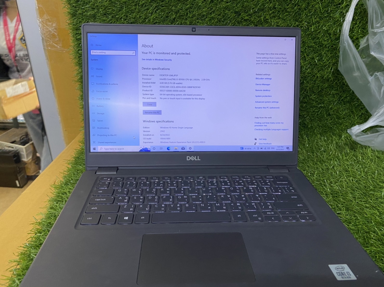 Dell Latitude 3410