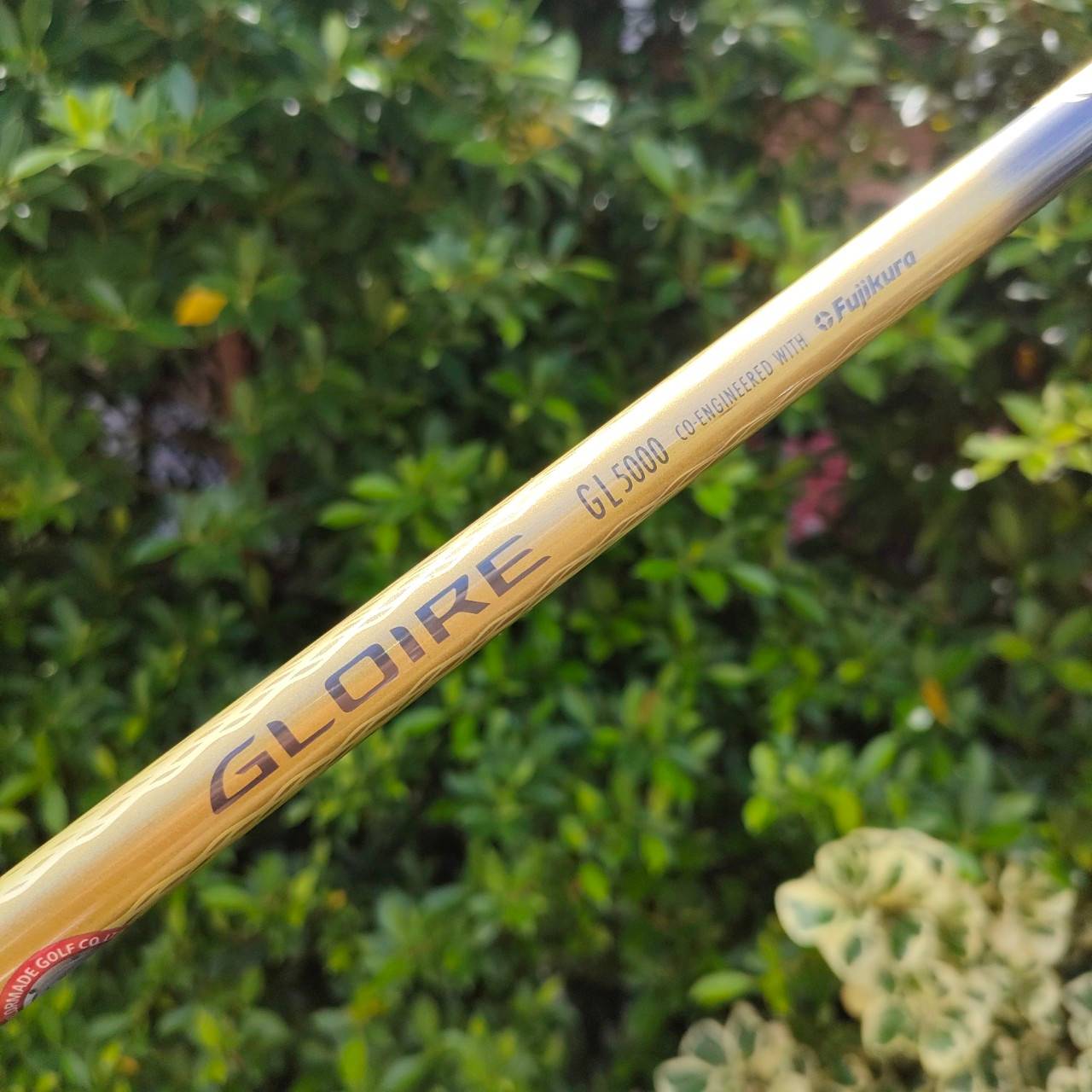 FW3 TAYLORMADE GLOIRE G ก้าน FUJIKURA GL5000 FLEX R มาพร้อม COVER ตรงรุ่น!!! หายาก!!! เป็นหัวสุดพรีเมี่ยม!! ไม้กอล์ฟมือสอง ของแท้ BY NakaraLuxurious