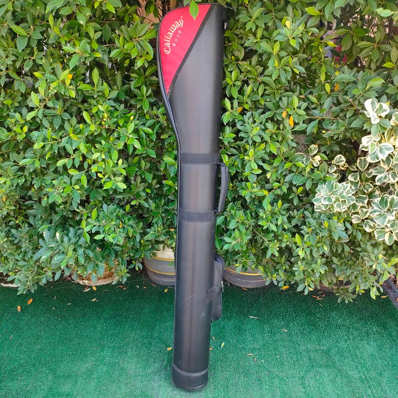 ถุงกอล์ฟ HALF SET Callaway Golf มือสอง พร้อมใช้ สภาพสวย ใช้งานได้ดี ไม้กอล์ฟมือสอง ของแท้ BY NakaraLuxurious