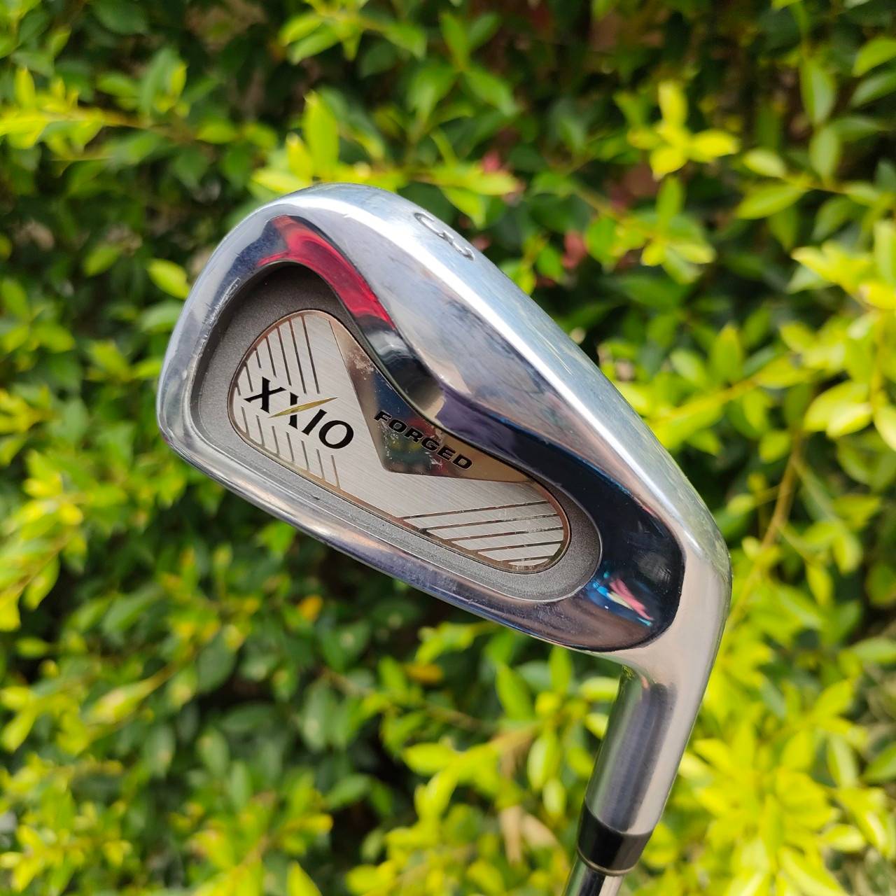เหล็ก3 XXIO FORGED ก้าน NSPRO 950 GH FLEX R เหล็กหน้าเด้งตีง่าย ตีไกลมากๆๆๆ ตีง่ายเท่าไฮบริดและตรงกว่าเยอะ สปินเต็มๆกว่าหัวไม้ครับ