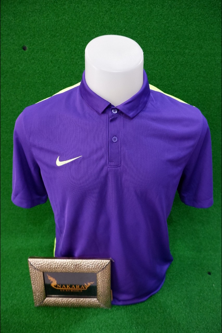 เสื้อกอล์ฟ เสื้อนักกอล์ฟสุภาพบุรุษ NIKE DRI-FIT