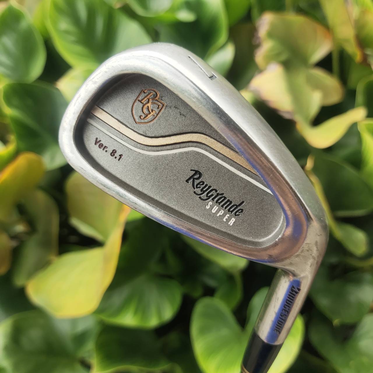 ไม้กอล์ฟครบชุด BRIDGESTONE REYGRANDE SUPER VER. 8.1 มาตรฐานญี่ปุ่น พร้อมลุย