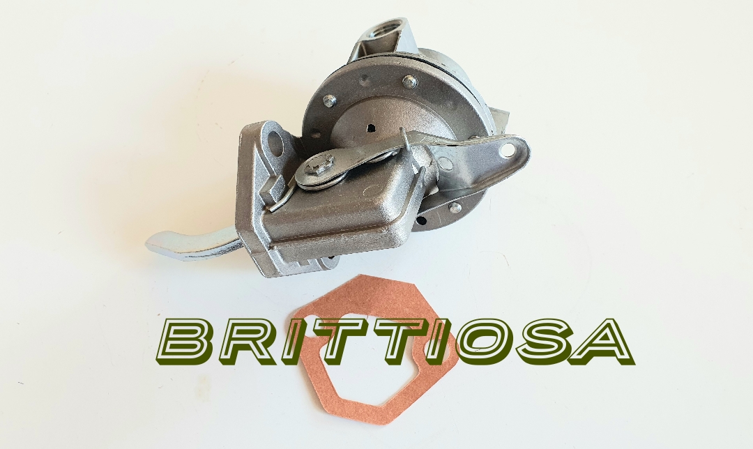 Polttoainepumppu Bedford TJ/TK/TL 300/330 =76e