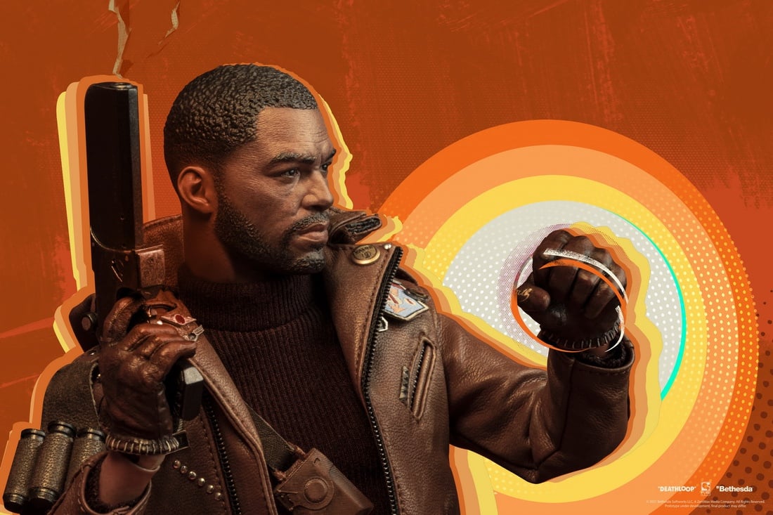 [สั่งจอง]PUREARTS 1/6 : DEATHLOOP - COLT & JULIANNA