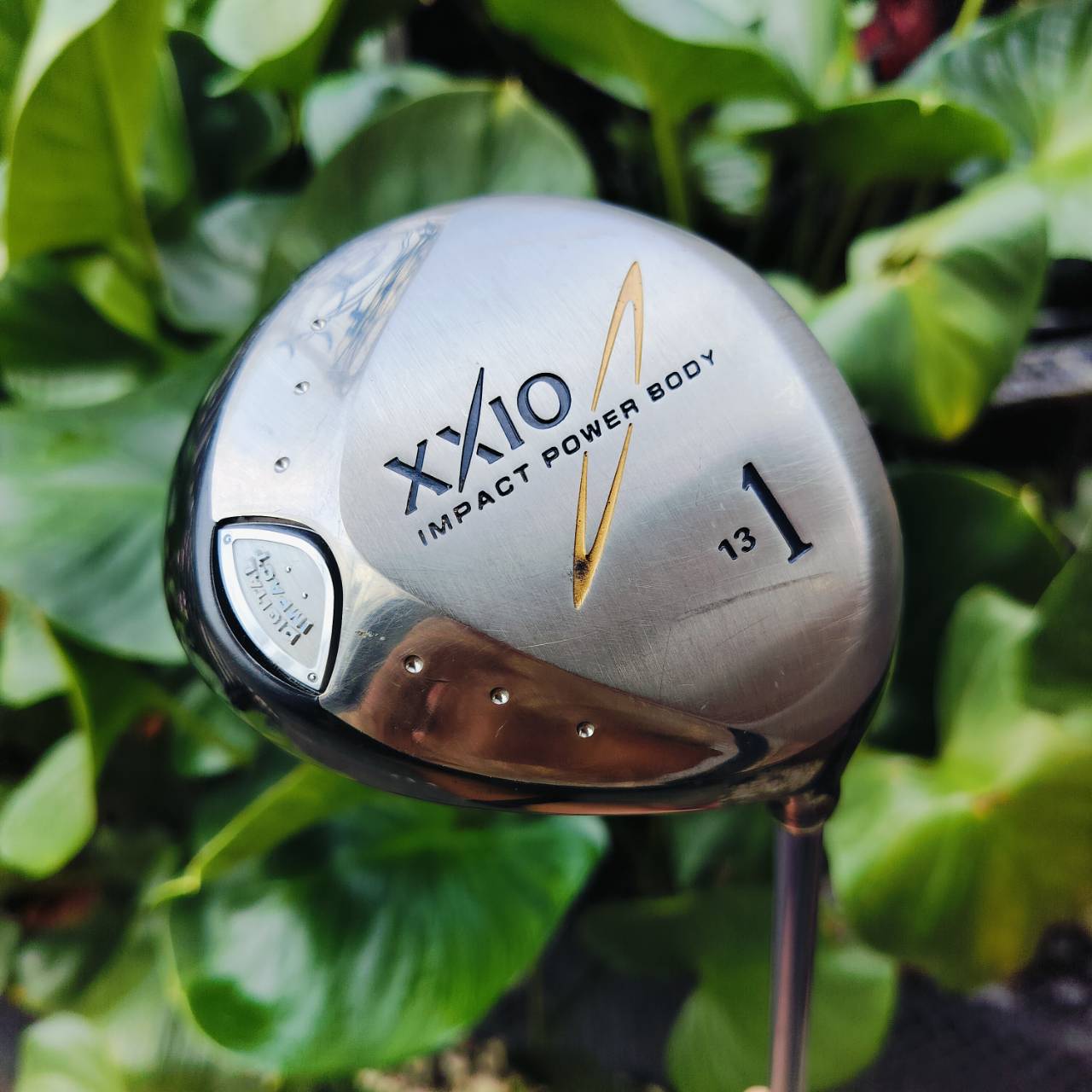 *** ไม้กอล์ฟผู้หญิง *** DRIVER XXIO IMPACT POWER BODY องศา 13 ก้าน XXIO MP300 FLEX L ปัจจุบัน XXIO เป็น Driver ที่ยอดนิยม ไม้กอล์ฟพรีเมี่ยมมือสอง ของแท้ By NakaraLuxurious