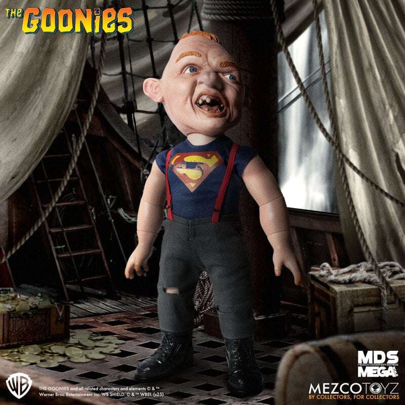 [สั่งจอง]Mezco Toyz MDS : The Goonies Sloth (15นิ้ว)