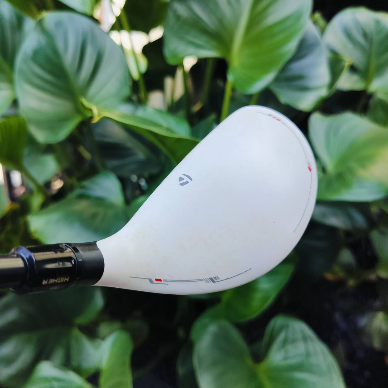 UT4 Taylormade RESCUE องศา 21 ก้าน FUJIKURA FLEX S ตัวนี้ตีดีอันดับต้นๆของ RESCUE เพราะหน้ากว้างตีงโดนง่ายมาก ไม้กอล์ฟพรีเมี่ยมมือสอง ของแท้ By NakaraLuxurious