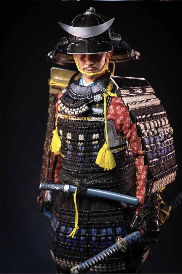 [สั่งจอง]PION x Summer Array TC003 : 1/6 Yuen Hinata Shou Jubei Akechi Mitsuhide