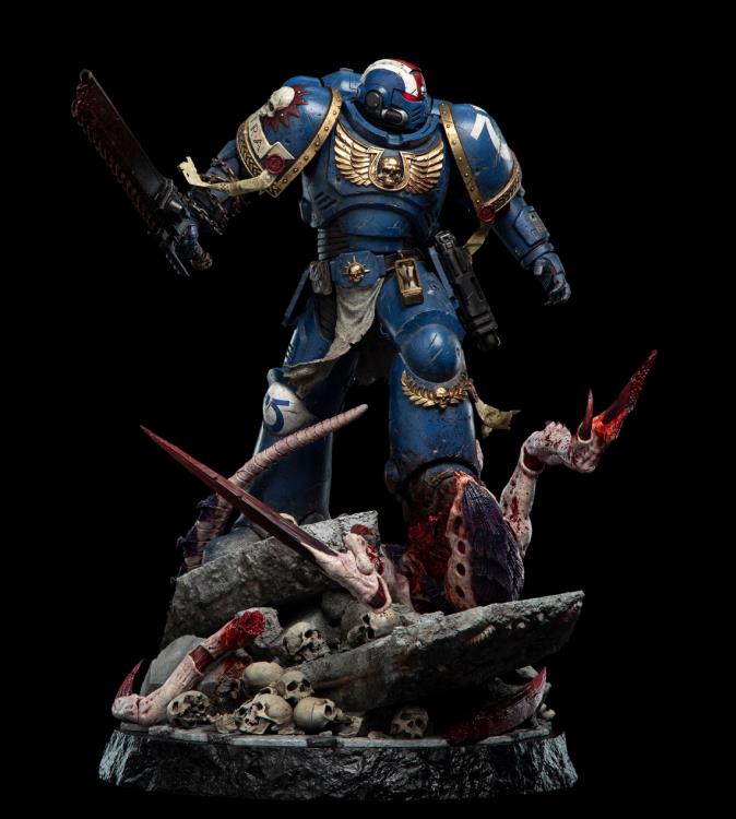 [สั่งจอง] Weta Workshop : Lieutenant Titus Battleline Edition (Warhammer 40K)