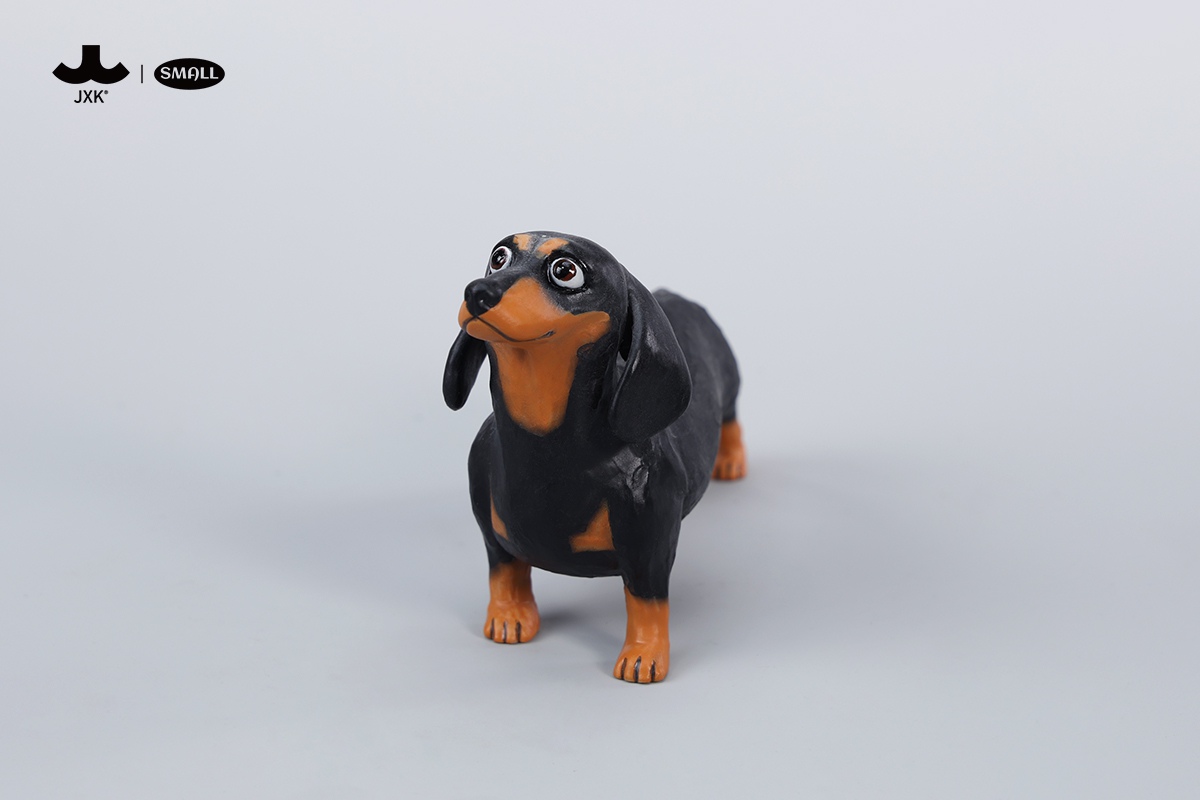 [สั่งจอง] JXK Small : Dachshund Figurine