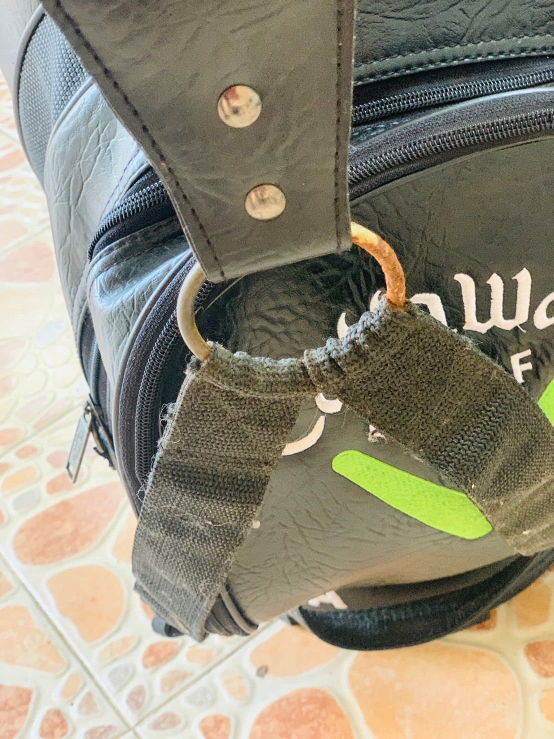 ถุงกอล์ฟ มือสอง CALLAWAY GOLF