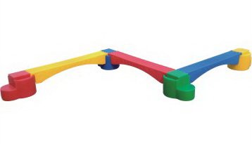 ทางเดินท่อนไม้ทรงตัว ,ตัวต่อ ,เคลื่อนไหว สินค้าพร้อมส่ง คิดค่าส่งตามจริง