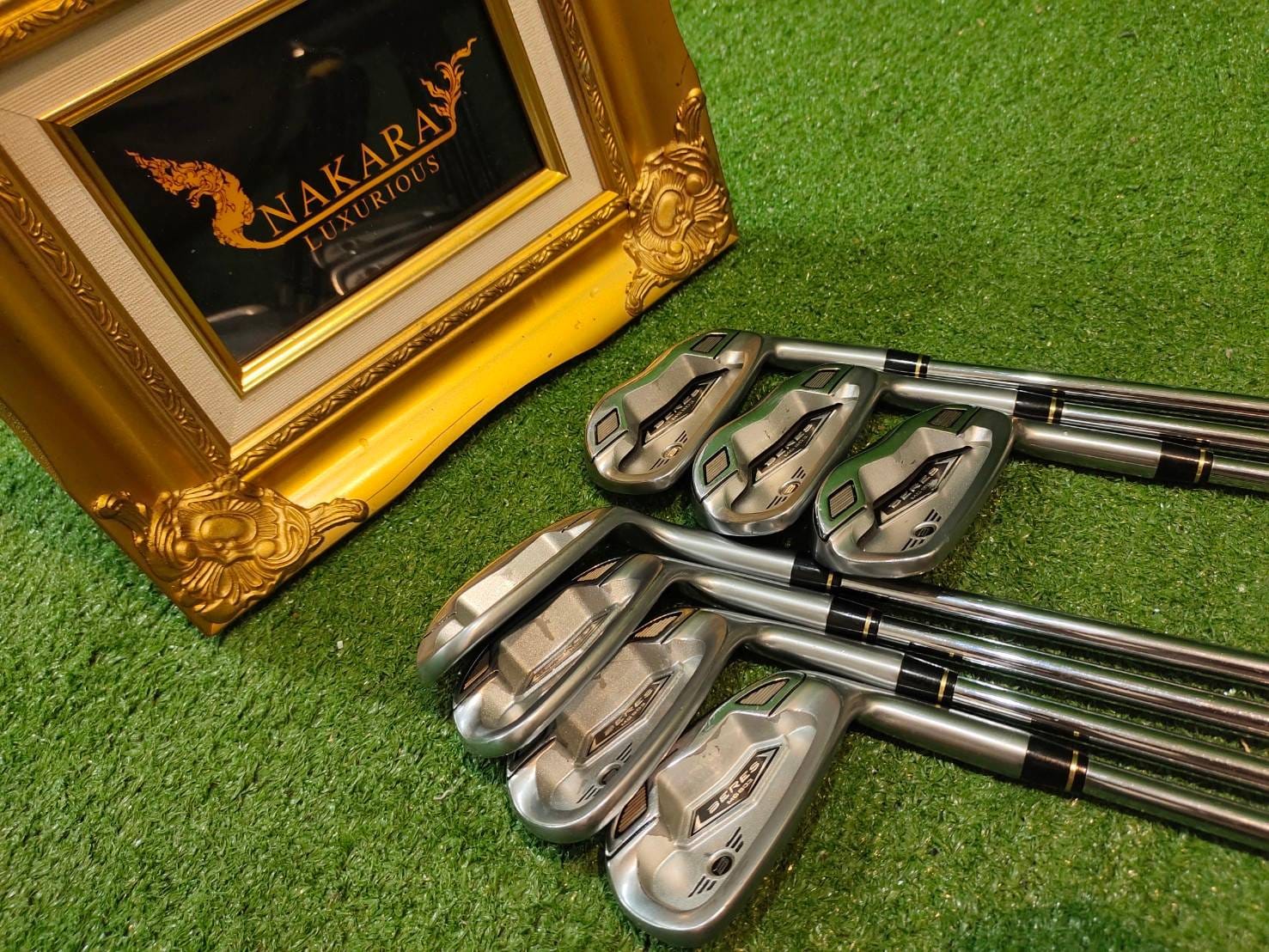 ชุดเหล็ก HONMA BERES MG803
