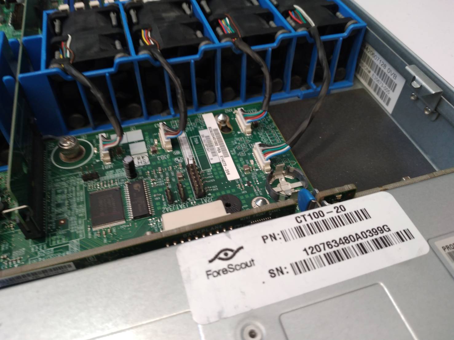 intel Server S5520UR