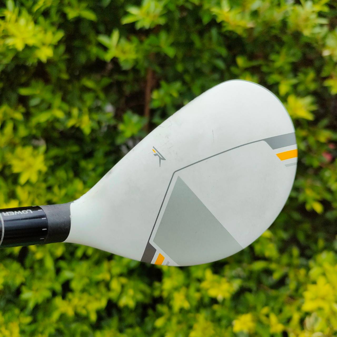 HYBRID3 TAYLORMADE RBZ STAGE 2 องศา 18.5 ก้าน ROCKETFUEL FLEX R ตัว STAGE2 ตีมันส์จริงๆ ไม้กอล์ฟมือสอง ของแท้ BY NakaraLuxurious