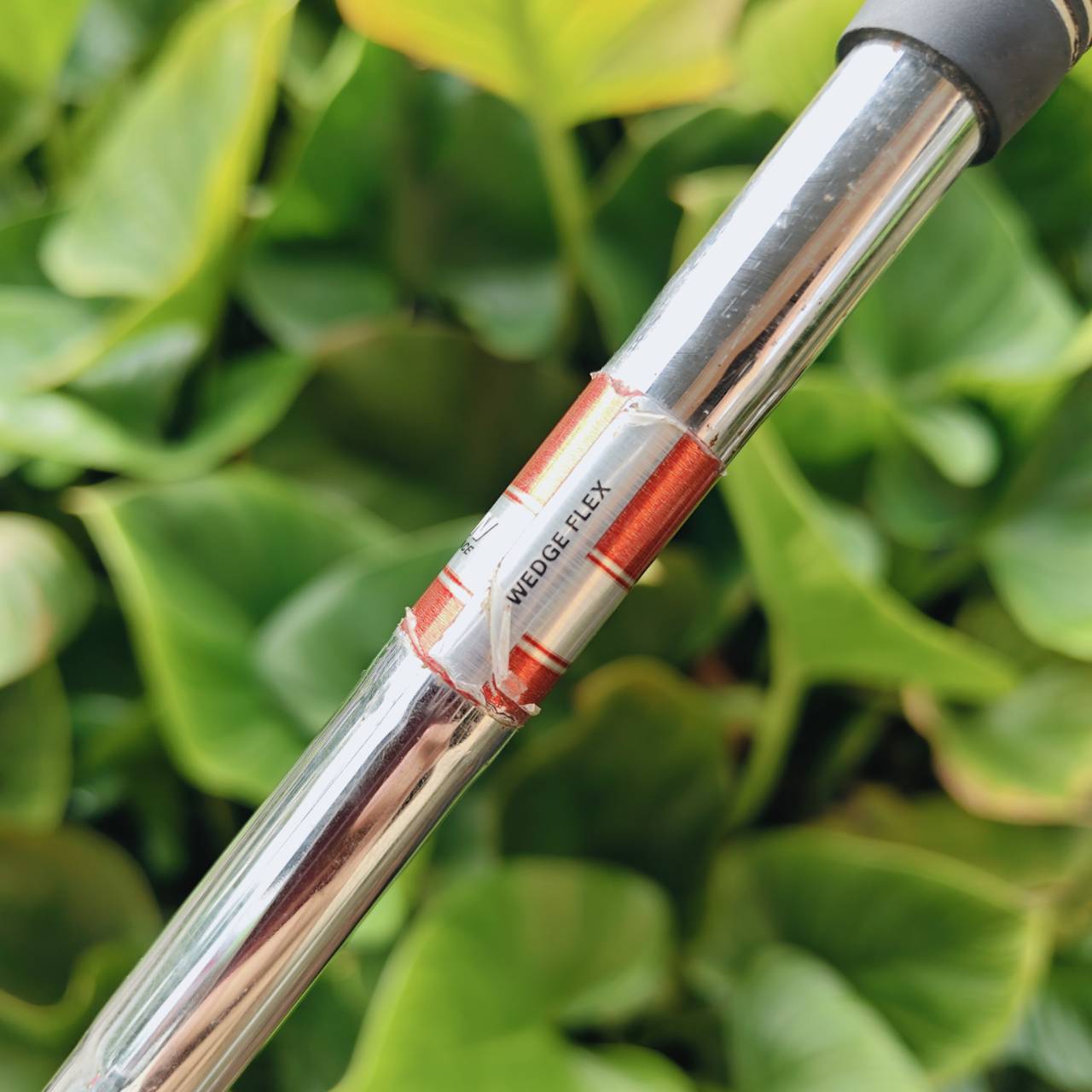 WEDGE CLEVELAND CG14 – Loft 56° / Bounce 14° Zip Grooves™ Technology ร่องสี่เหลี่ยมเหมือซิป สปินจัด!