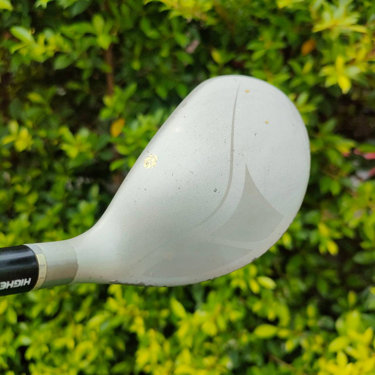 ** ไม้กอล์ฟสำหรับผู้หญิง ** HYBRID TAYLORMADE GLOIRE ก้าน GLOIRE FLEX LADY ตัวพรีเมี่ยมของแบรนด์ Taylormade เข้ากับวงสวิงคนไทย ตีง่าย ตีตรง ดีกว่า RESCUE ทั่วไป ไม้กอล์ฟมือสอง ของแท้ BY NakaraLuxurious