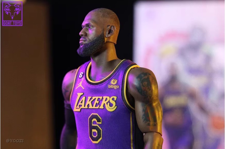 [สั่งจอง]Goat Toys GT-Jame 1/6 : James Opener Night Set (Limited 100pcs)