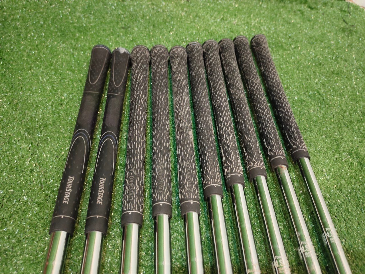 ชุดเหล็ก TOUR STAGE PREMIUM FORGED