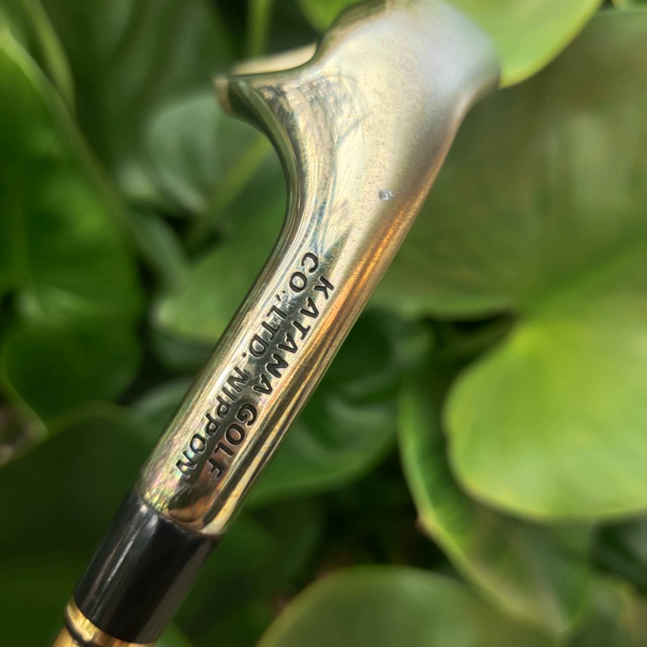 SW VOLTIO GOLD เป็นเวดจ์ระดับพรีเมียม เล่นลูกสั้นรอบกรีนได้อย่างแม่นยำและมีประสิทธิภาพ