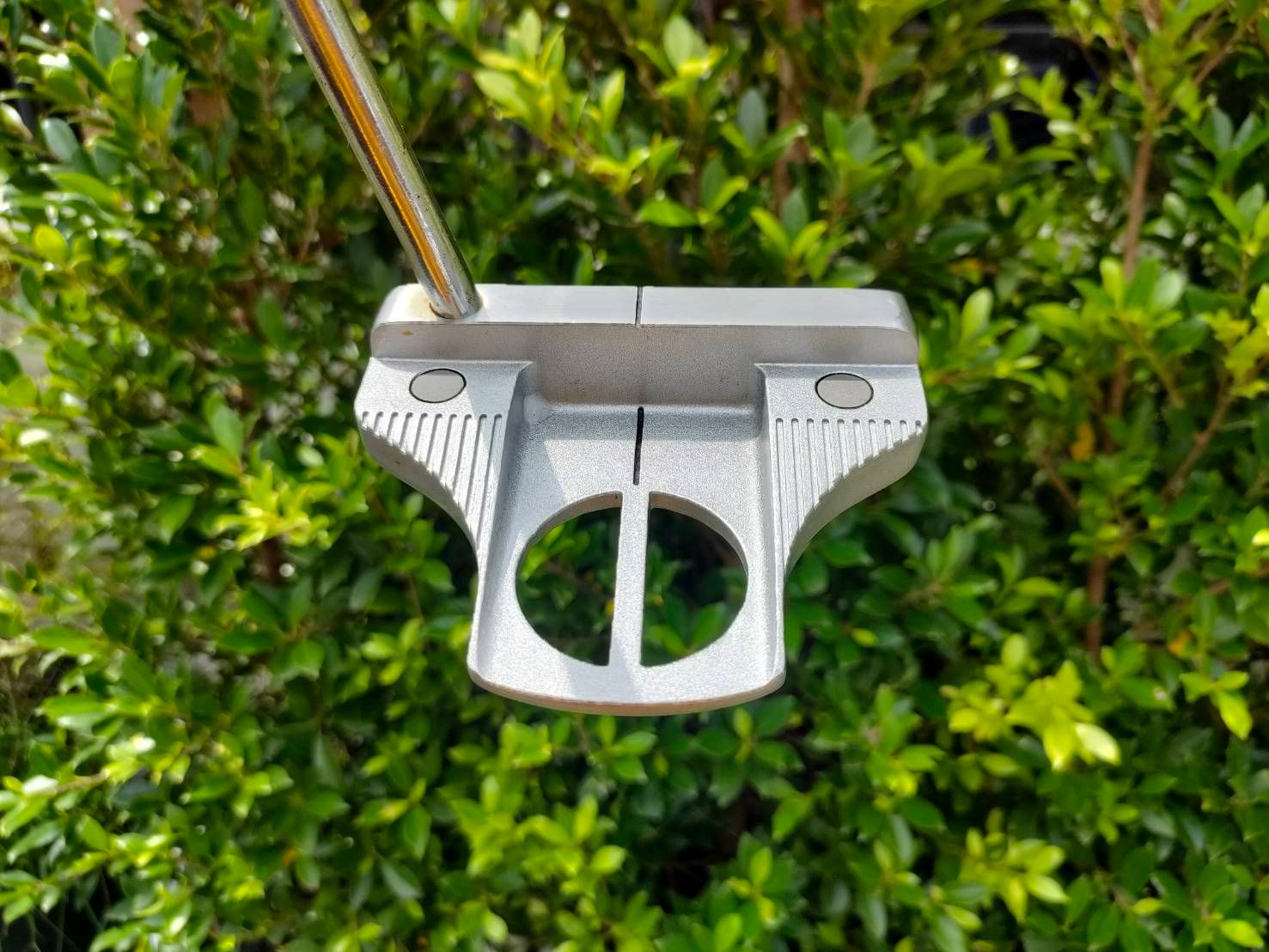 PUTTER Craigton Scotland