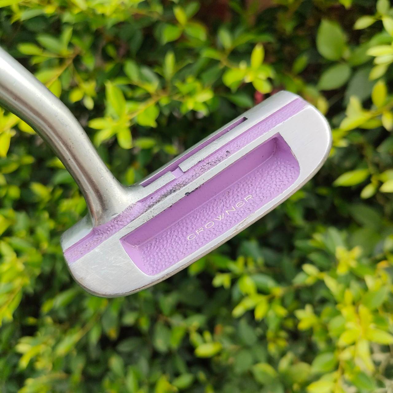 ** ไม้กอล์ฟสำหรับผู้หญิง ** PUTTER REACTION HARD -KICK PAT.PEND ความยาว 32 นิ้ว ก้าน REACTION