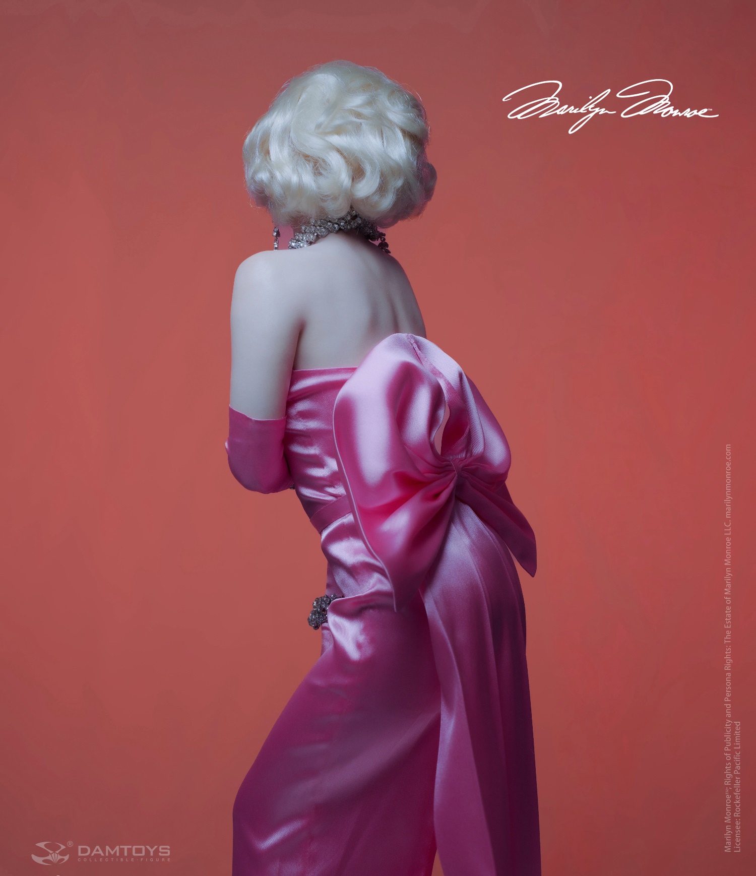 [สั่งจอง] DAMTOYS : Marilyn Monroe Life-Size Ultra-Realistic Statue