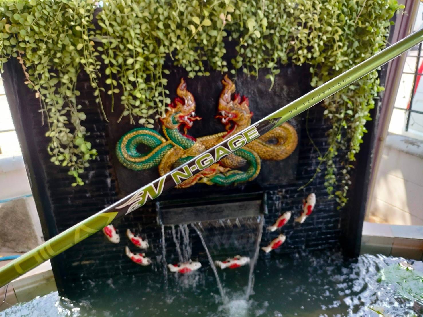 ก้าน NV N - GAGE