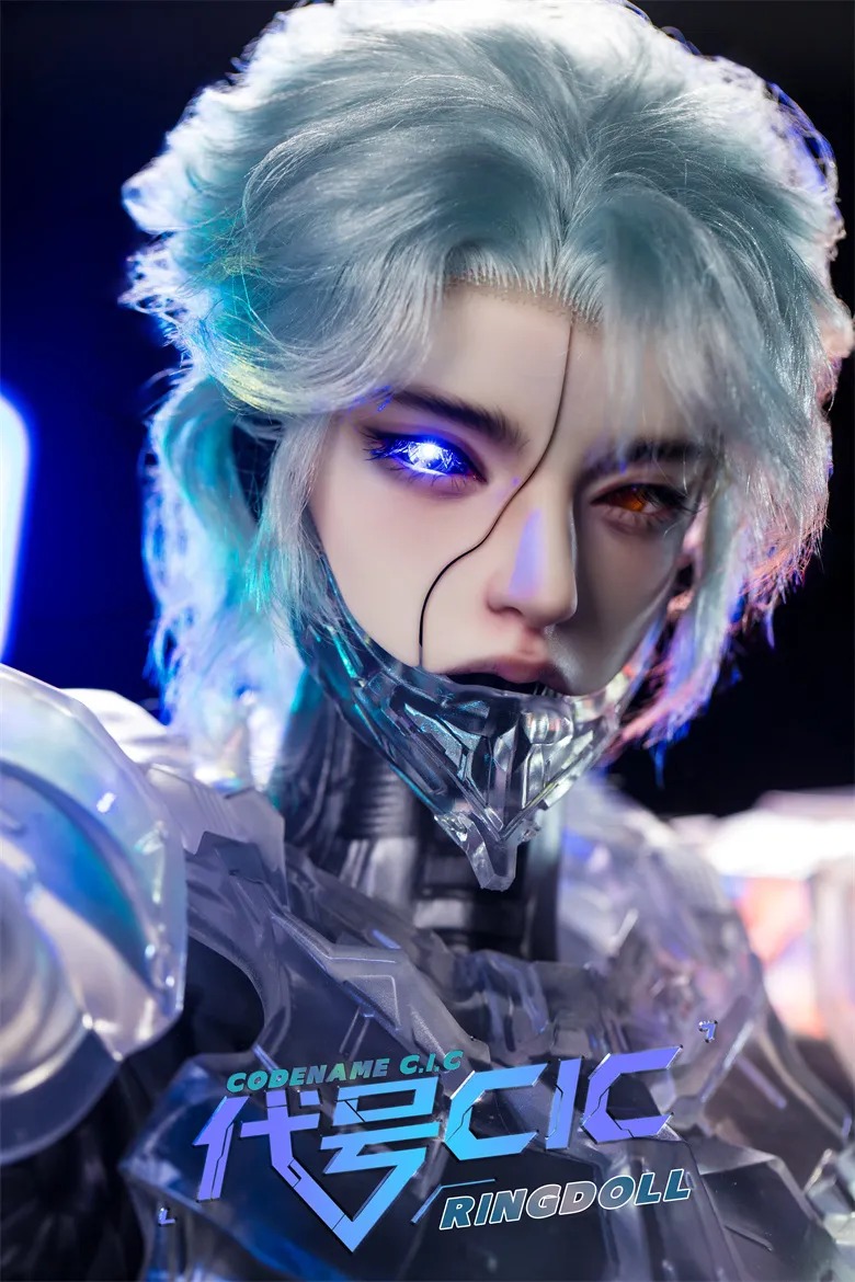 [สั่งจอง]Ring Doll Ring Grown 1/3 : Codename C.I.C