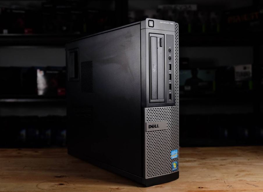คอม PC Dell Optiplex 390/790/990 SFF/DT พร้อมใช้งาน Core i3 - Core i5 สินค้ามีประกัน