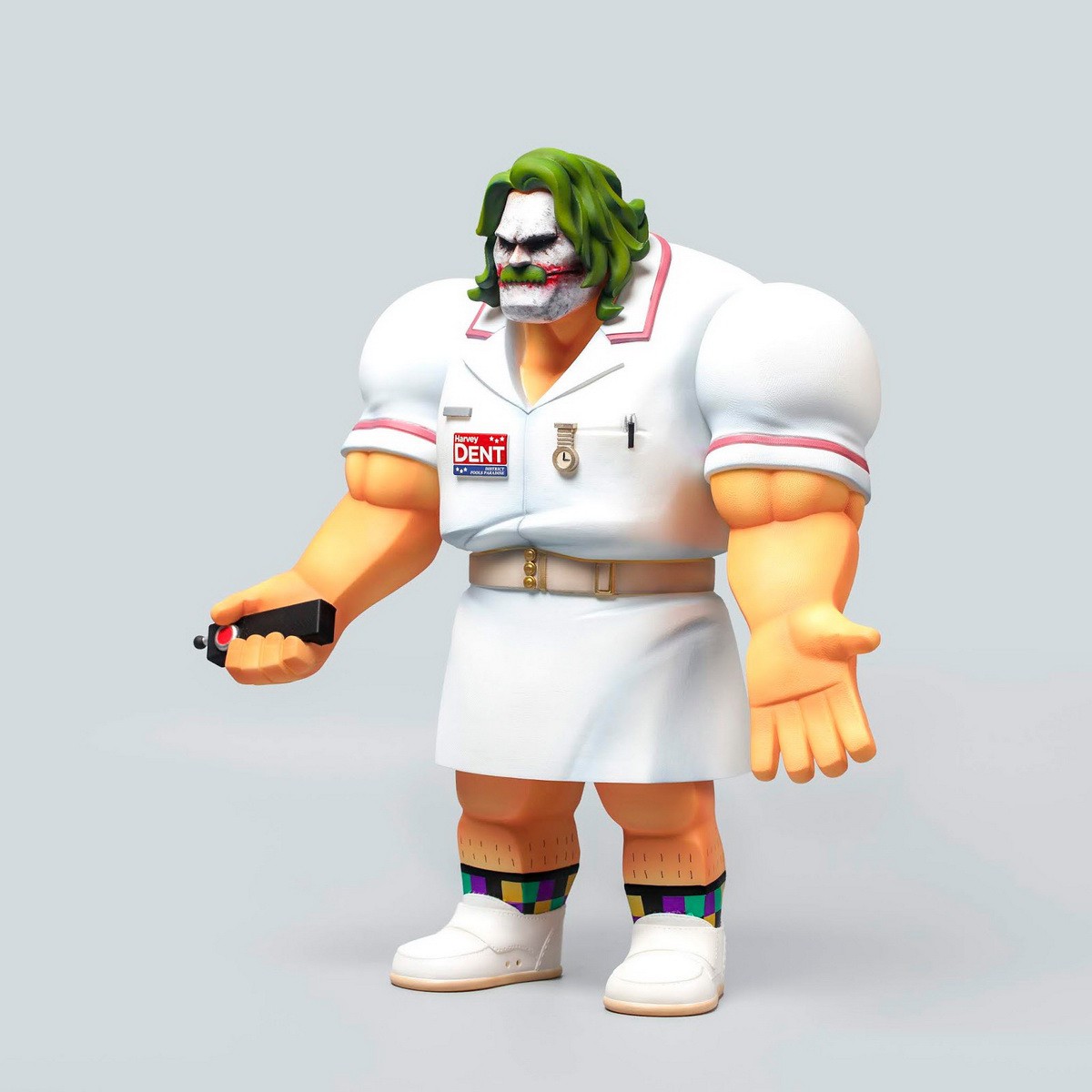 [สั่งจอง] Fools Paradise：33cm LOWFOOL // SCHEMER