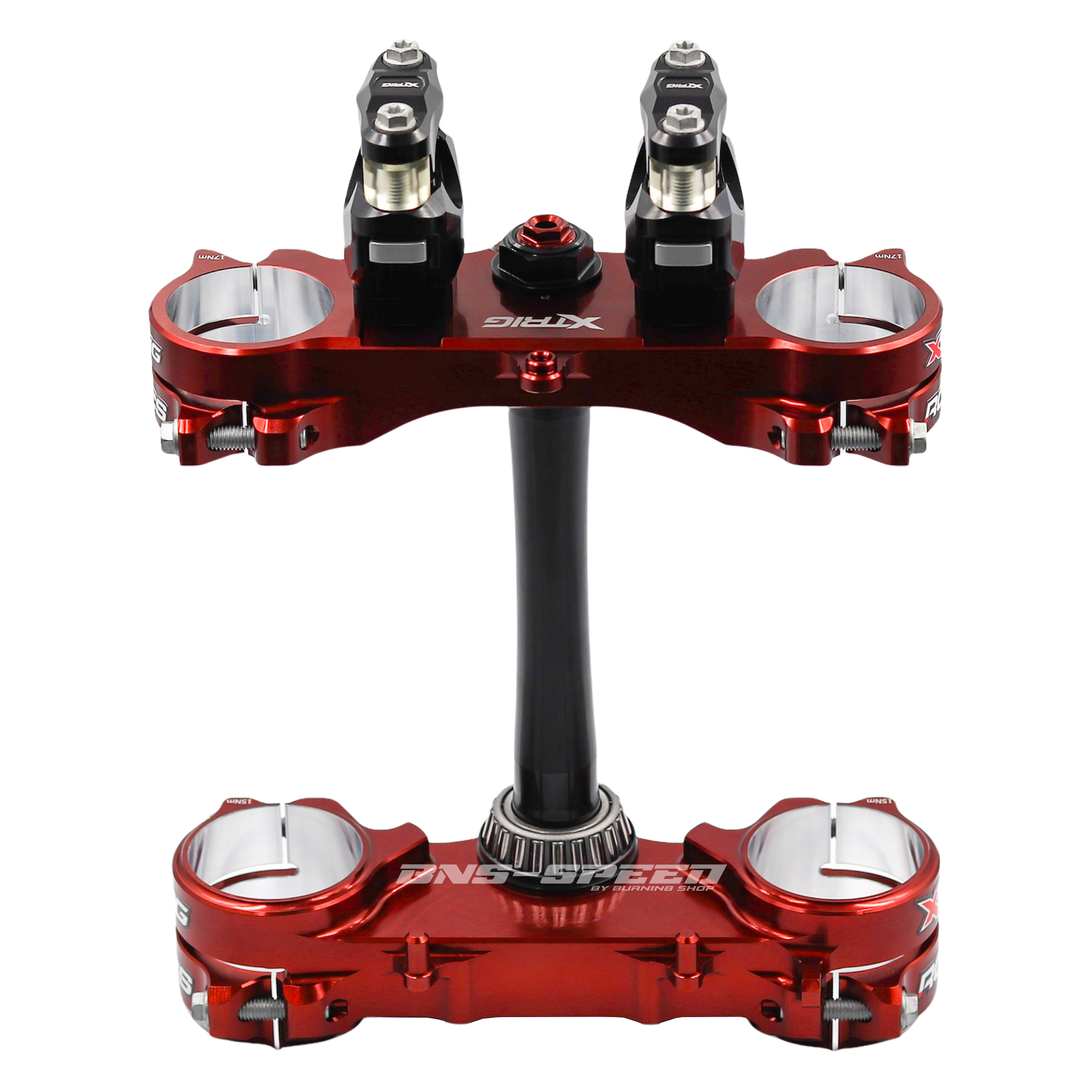 แผงคอ Xtrig Rocs Pro KX250 21-22, KX450 19-22 (4T)