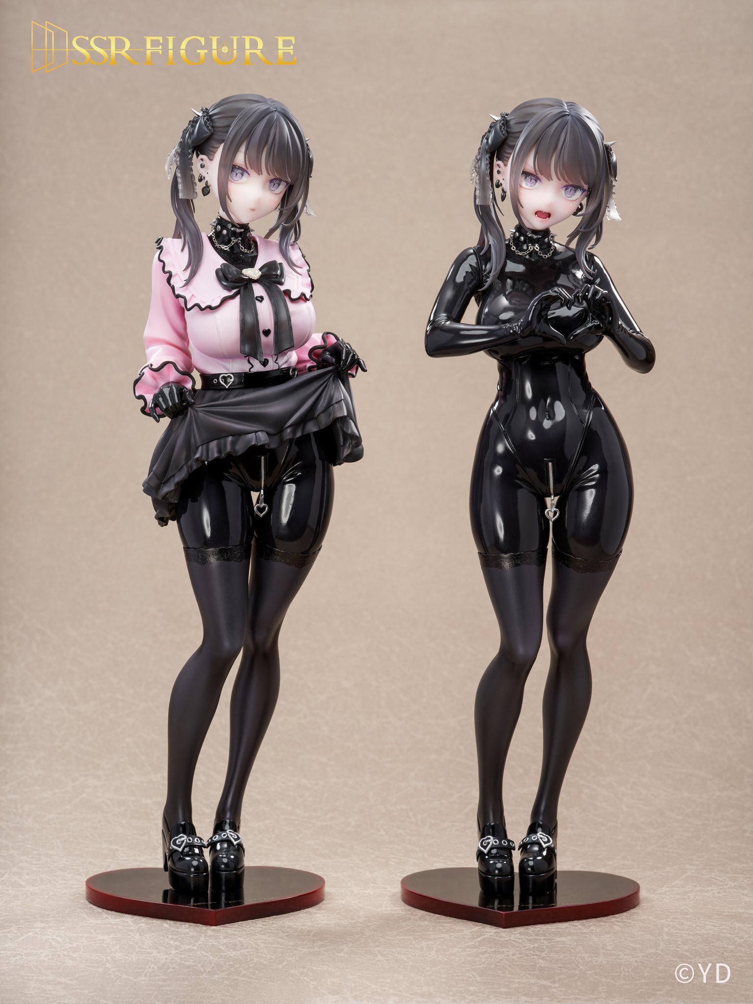 [สั่งจอง]Infinity Studio 1/6 : SSR Figure DearMy Rubber Kurokawa Miu