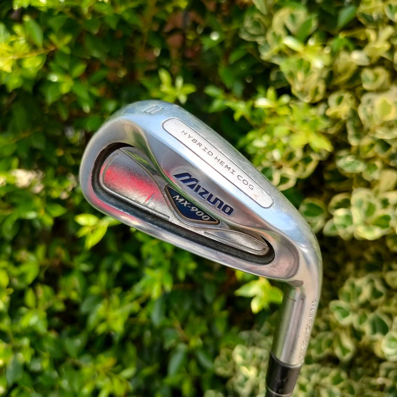 เหล็ก3 MIZUNO MX-900 เหล็ก กรึ่ง HYBRID ก้าน TOUR AD FLEX S เหล็กสุดพรีเมี่ยม ตีง่ายจัดๆ ออกแบบได้ดีมาก มีทังสเตน ถ่วงเพิ่มน้ำหนักครับ ก้านก็แพงมาก