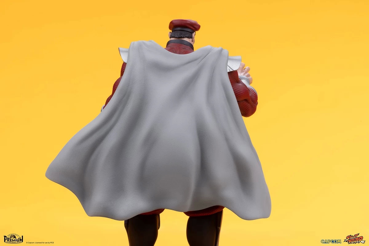 [สั่งจอง]Sideshow x PCS 906770 1/10 : M. BISON & ROLENTO