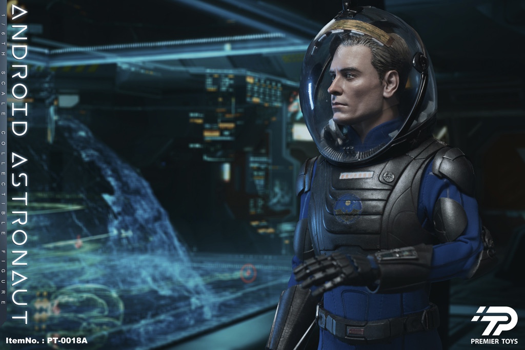 [สั่งจอง] Premier Toys 1/6 : - PT0018-A : Android Astronaut