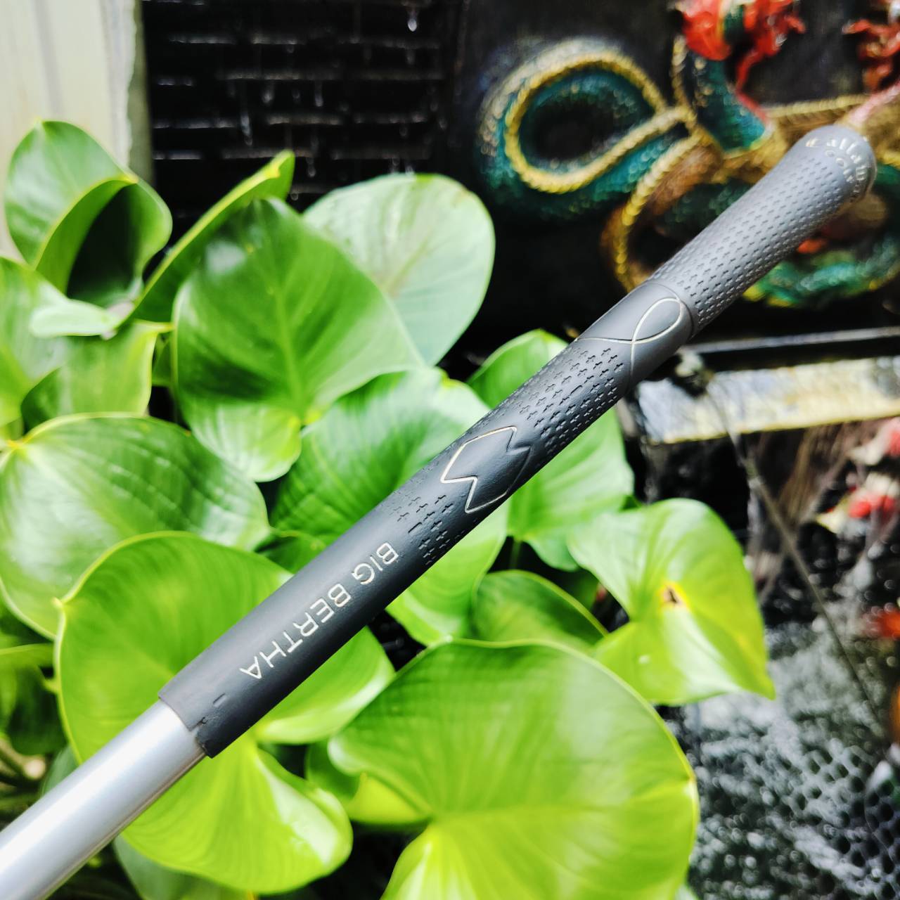 FW5 Callaway STEELHEAD PLUS รุ่น PLUS ตีดีมาก ตระกูล STEELHEAD เป็น FW ที่ตีดีมากตลอดกาล ก้านแบบทะลุ เป็นเอกลักษณ์ วัสดุเหมาะกับ FW มาก ไม้กอล์ฟพรีเมี่ยมมือสอง ของแท้ By NakaraLuxurious
