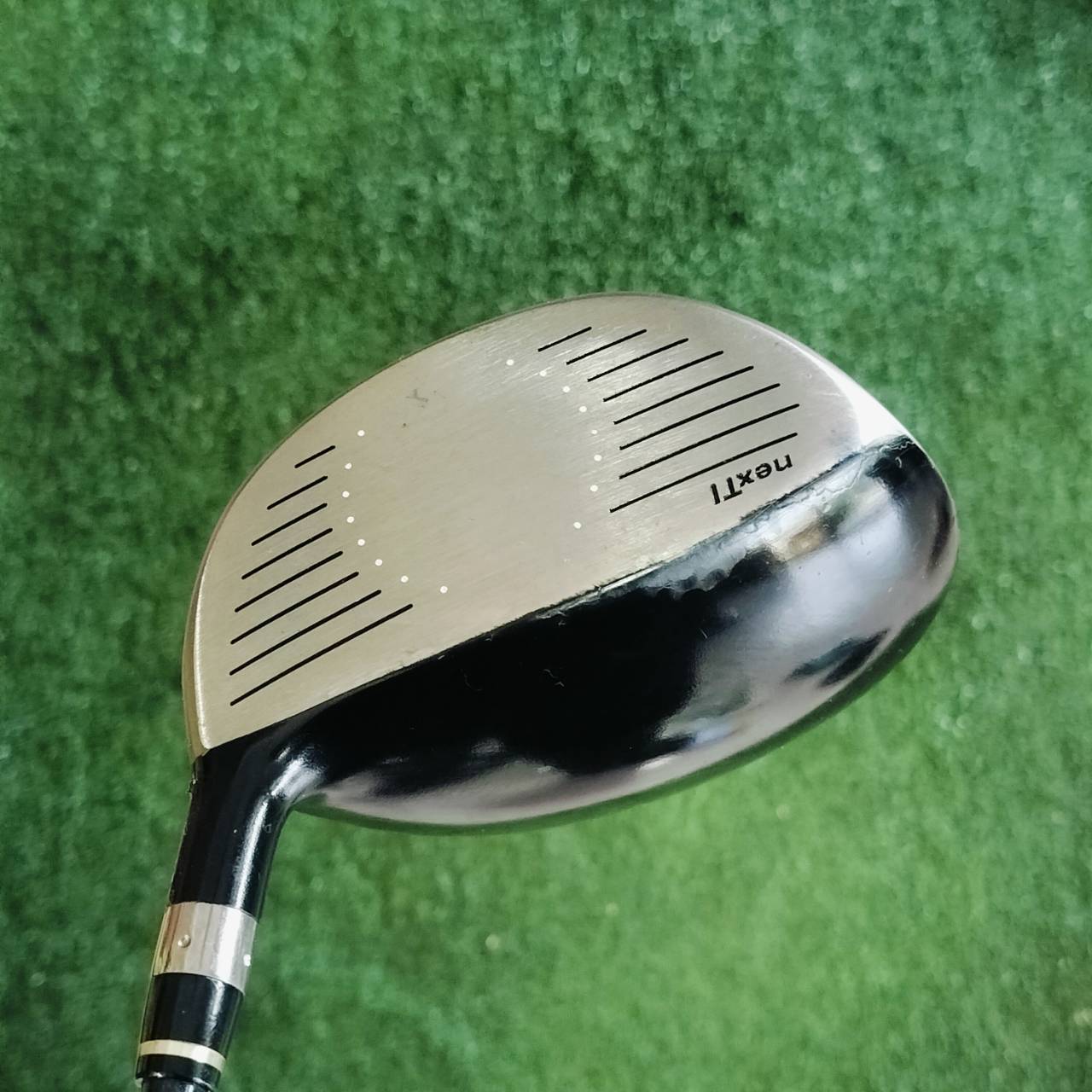 DRIVER NIKE SasQUATCH PLUS รุ่น + หน้าเด้งมากๆ หน้า NexTi ตีไกลมากๆ LOFT*10.5 FLEX*R1 *Diamana SasQuatch ไม้กอล์ฟพรีเมี่ยมมือสอง ของแท้ By NakaraLuxurious