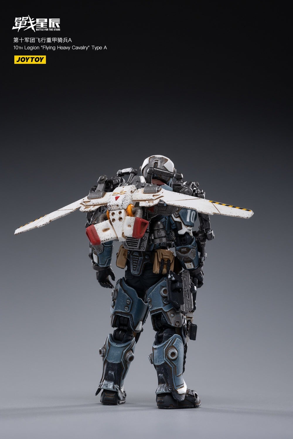 [สั่งจอง]JOYTOY 1/18 : 10th Legion Flying Heavy Cavalry