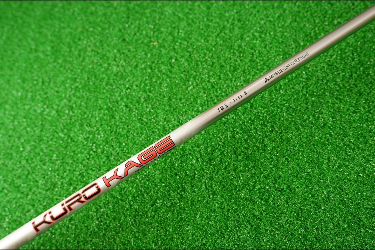 FAIRWAY 3 TAYLORMADE M5 TITANIUM