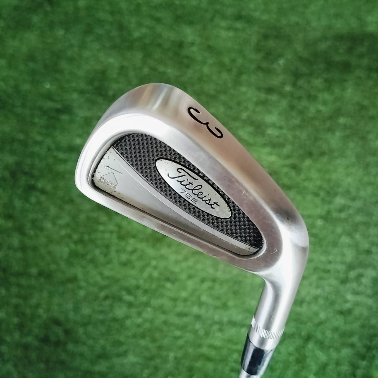 ชุดเหล็ก TITLEIST DCI 762 มีเหล็ก 3 4 5 6 7 8 9 เเละ P ก้าน DYNAMIC GOLD R300 สภาพสวยมาก หน้าสวยทุกเหล็ก ไม้กอล์ฟพรีเมี่ยมมือสอง ของแท้ By NakaraLuxurious