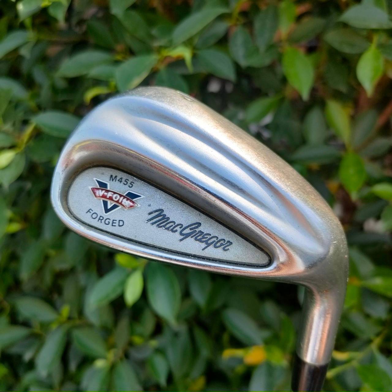 PW MACANECR V-FOILI FORGED ก้าน YS TECHNOLOGY FLEX R องศา 48 ชิพง่าย ลดฉึกได้ดีมาก