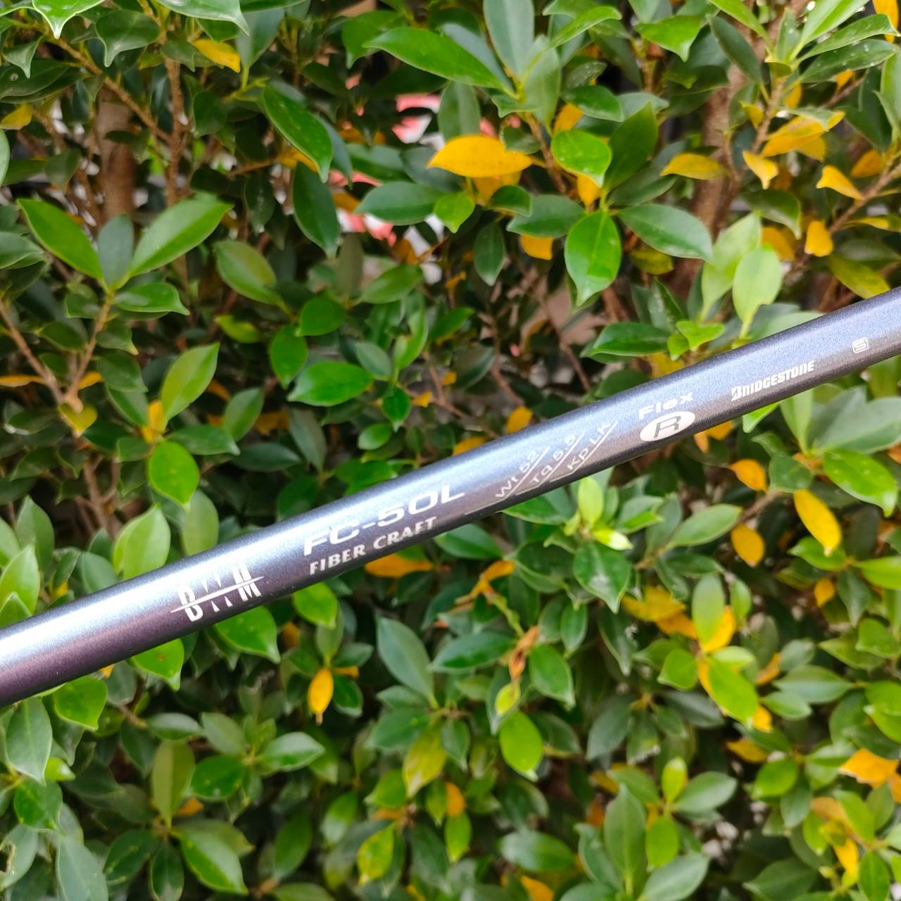 DRIVER BRIDGESTONE BIIM MS-320 ก้าน BIIM FC-50L FLEX R องศา 10.5
