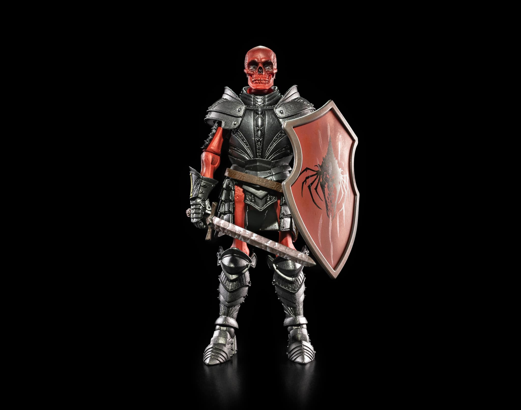 [พร้อมส่ง] Fourhorsemen : MYTHIC LEGIONS: ALL STARS 6 02 - Clavian
